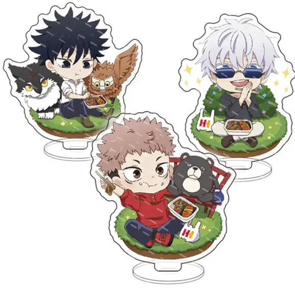 Jujutsu Kaisen Gojo Mini Acrylic Stand - Picture 5 of 5